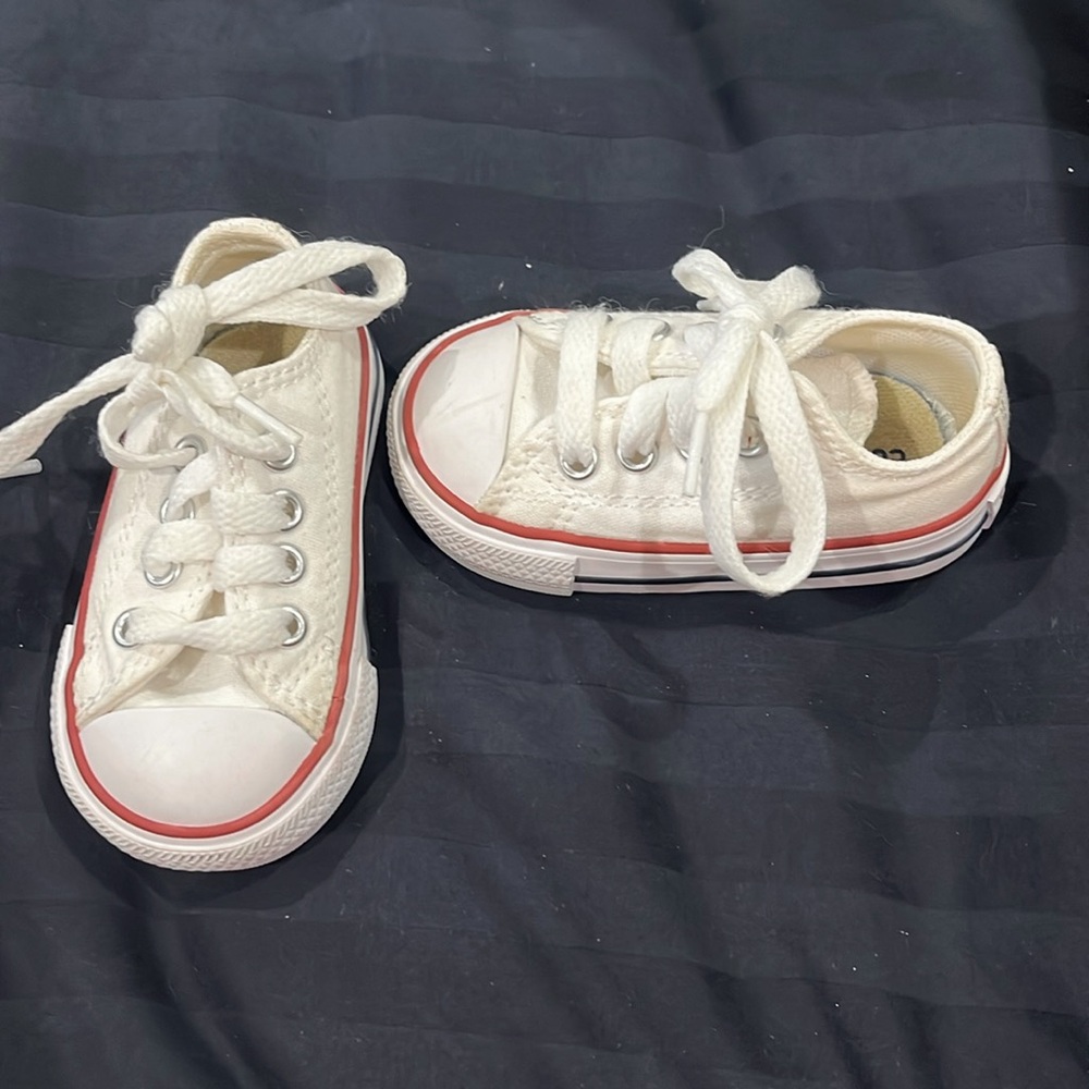 Baby Converse low top